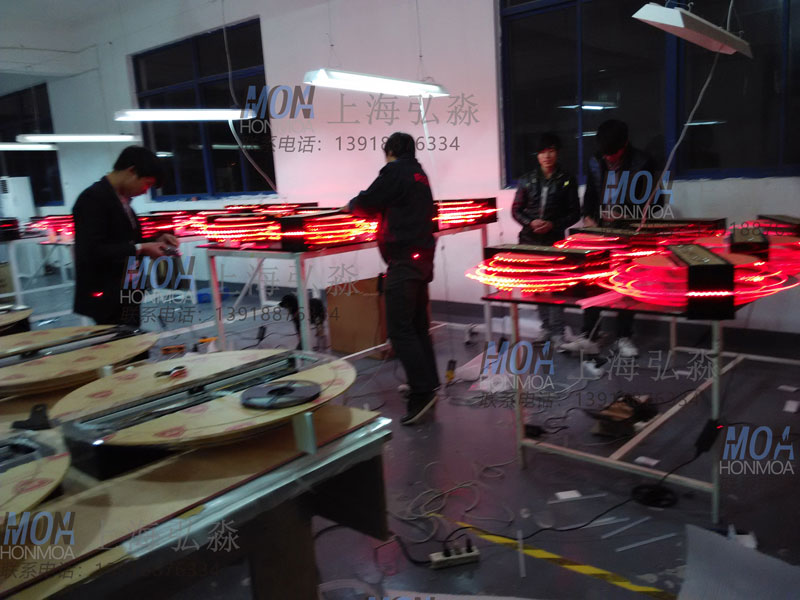 亞克力懸掛燈箱