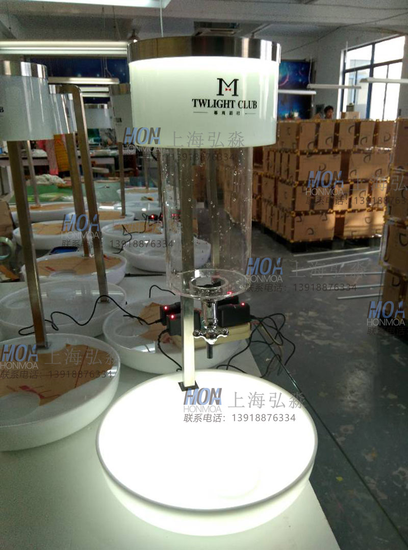 亞克力金屬陳列展示道具