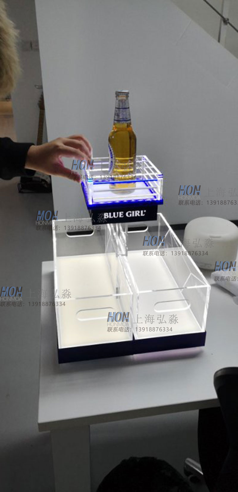 亞克力陳列展示道具
