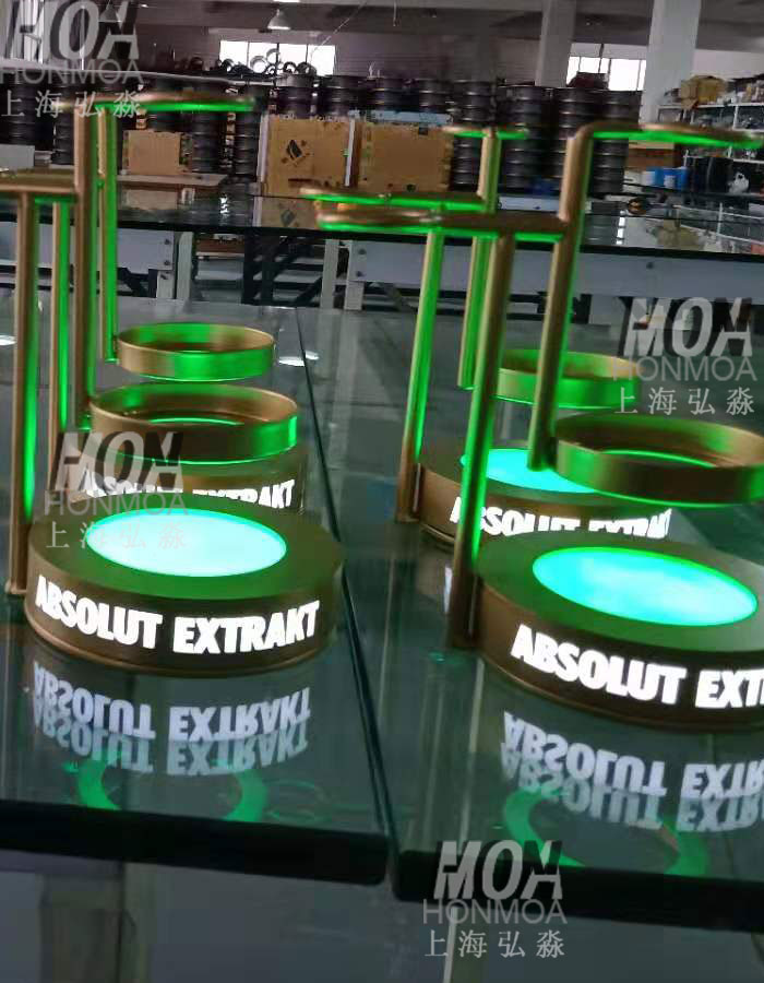 亞克力陳列道具-冰桶