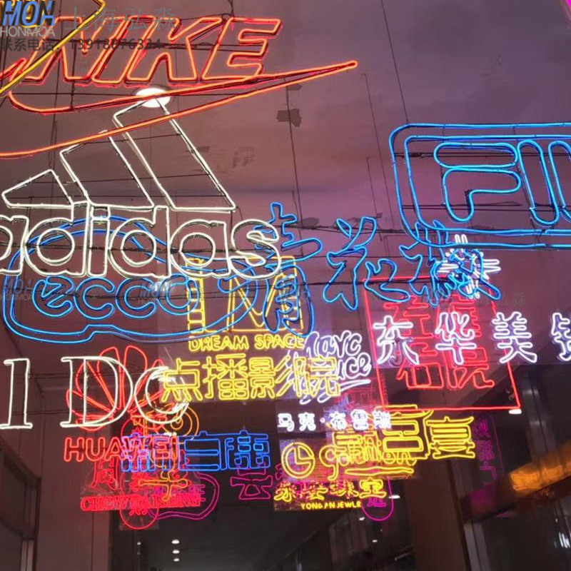 亞克力發(fā)光燈箱