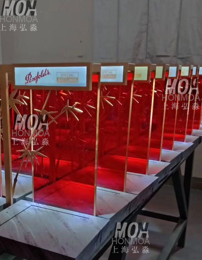 亞克力托盤臺(tái)卡