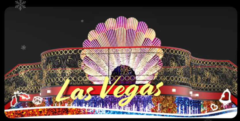 圣誕美陳道具，美陳道具廠家