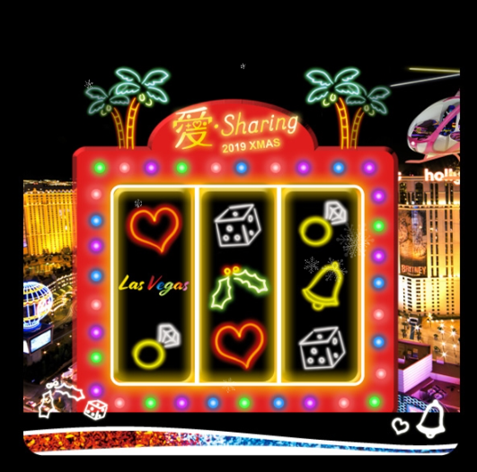 美陳道具廠家，圣誕美陳