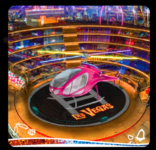 美陳道具廠家，圣誕美陳