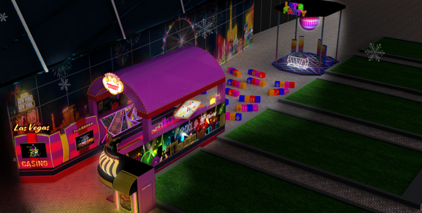 美陳道具廠家，美陳道具