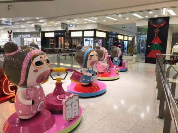 美陳道具，圣誕美陳