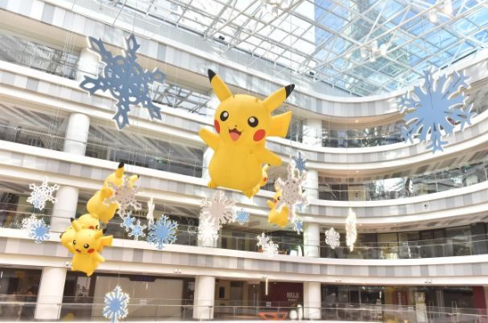 美陳道具，圣誕美陳