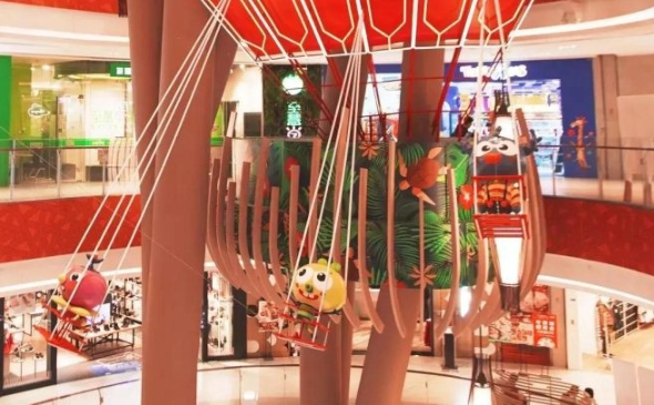 美陳道具，圣誕美陳