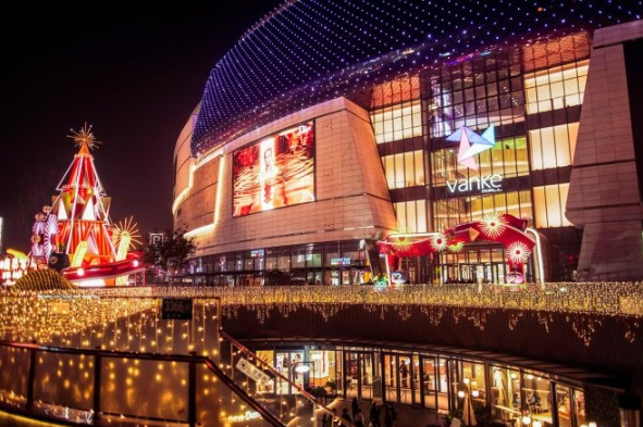 圣誕美陳，美陳道具