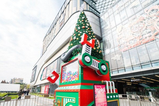 美陳道具，圣誕美陳