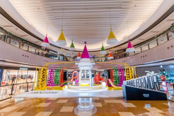 美陳道具，圣誕美陳