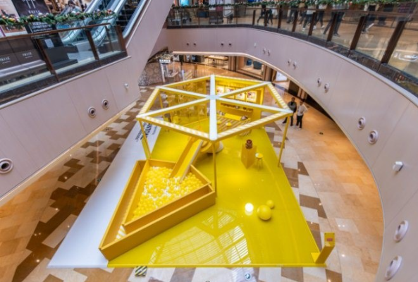 美陳道具，圣誕美陳