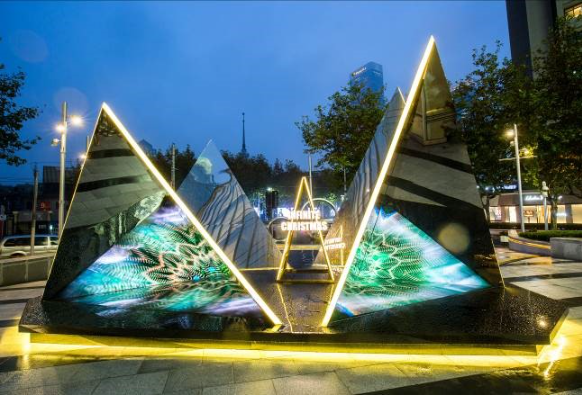 美陳道具，圣誕道具