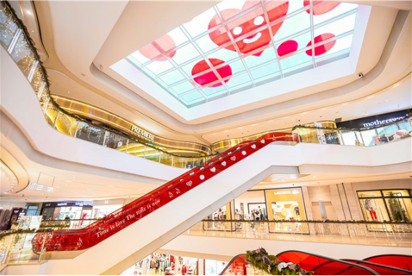 美陳道具，圣誕美陳