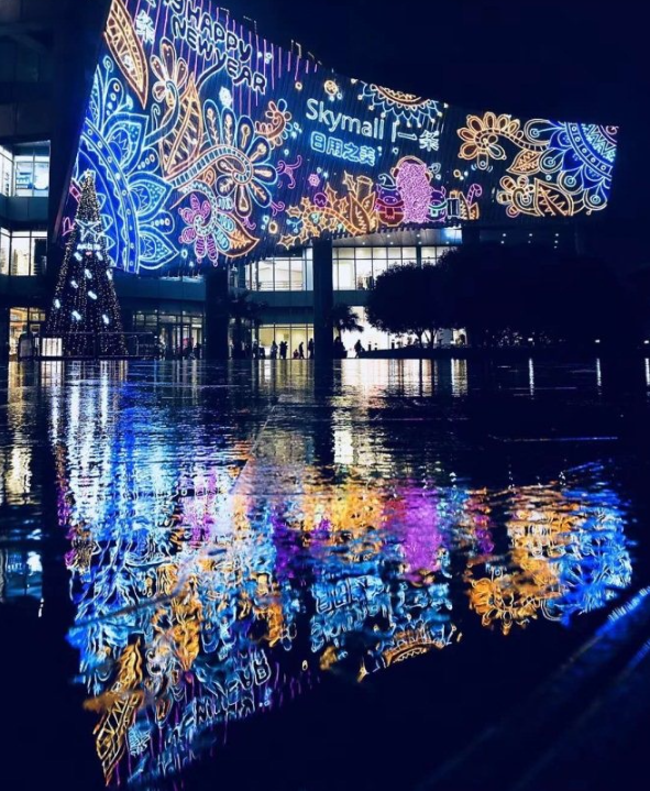 圣誕美陳，美陳道具