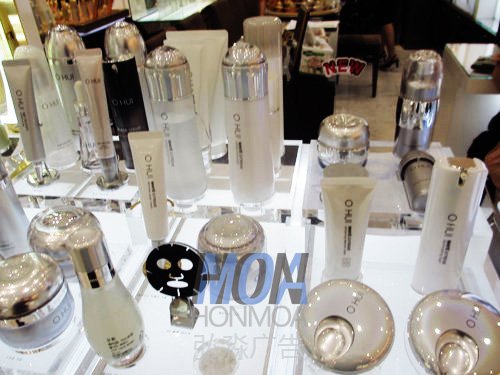 化妝品展示臺(tái)