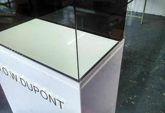 亞克力珠寶展示柜