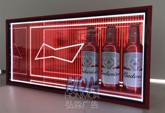 百威活動(dòng)道具