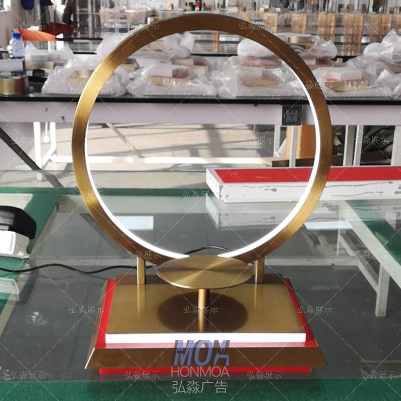 茅臺(tái)單瓶陳列展示