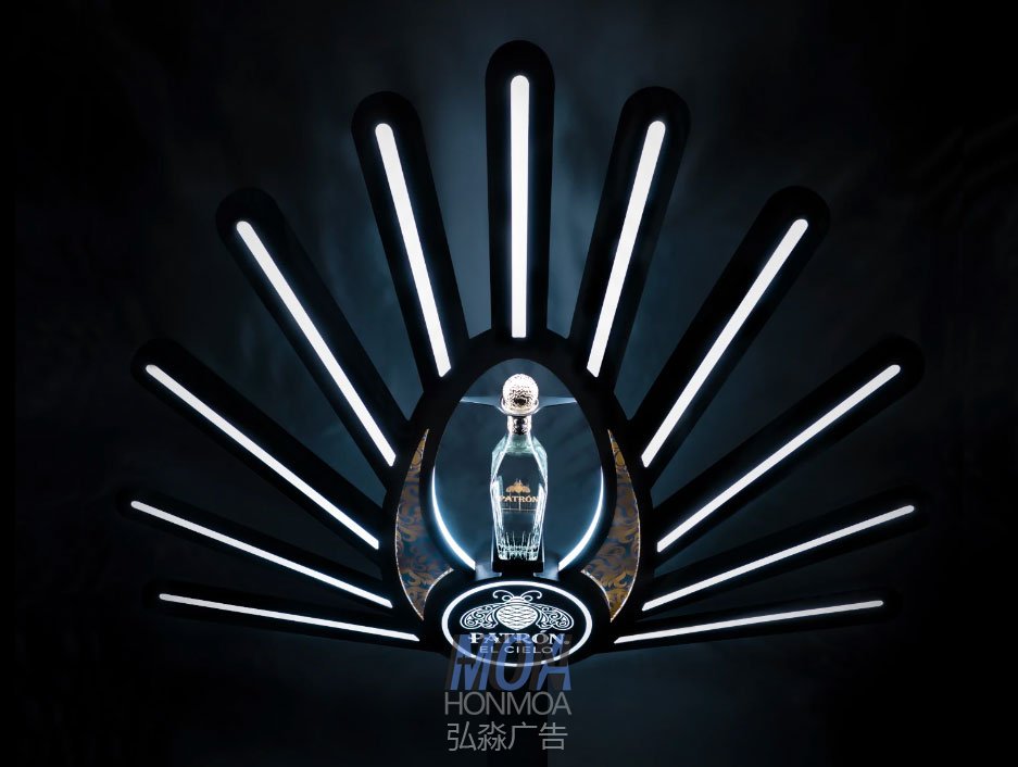 酒陳列手舉牌，酒陳列包裝，酒展示架